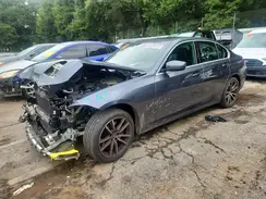 3MW5R7J01M8C15768 2021 BMW 3ER