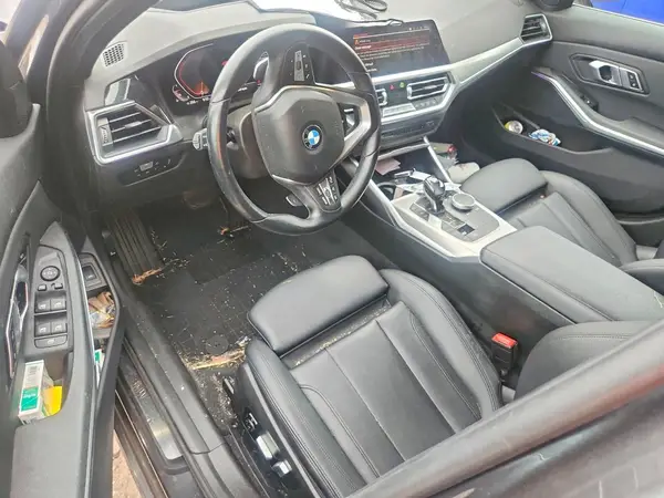 3MW5R7J01M8C15768 2021 BMW 3ER - Image 8
