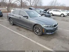 3MW5R7J01N8C24195 2022 BMW 3ER