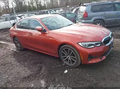 3MW5R7J01N8C31454 2022 BMW 3ER