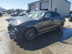 3MW5R7J01N8C31647 2022 BMW 3ER