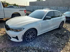 3MW5R7J01N8C34595 2022 BMW 3ER