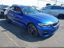 3MW5R7J01N8C35505 2022 BMW 3ER