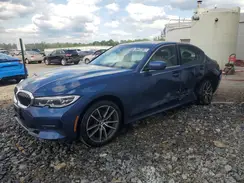 3MW5R7J01N8C40770 2022 BMW 3ER