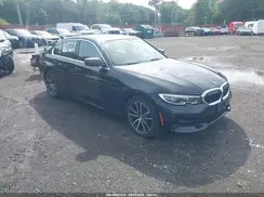 3MW5R7J01N8C40851 2022 BMW 3ER