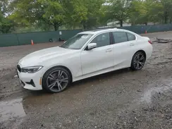 3MW5R7J01N8C43605 2022 BMW 3ER