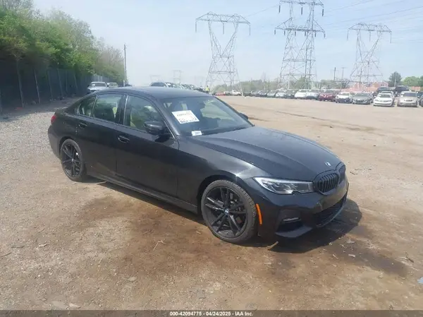 3MW5R7J01N8C56225 2022 BMW 3ER - Image 1