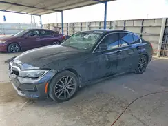 3MW5R7J01N8C61506 2022 BMW 3ER