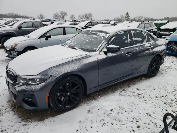 3MW5R7J01N8C67676 2022 BMW 3ER - Image 1