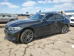 3MW5R7J02L8B03849 2020 BMW 3ER