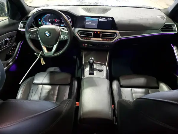 3MW5R7J02L8B05083 2020 BMW 3ER - Image 8