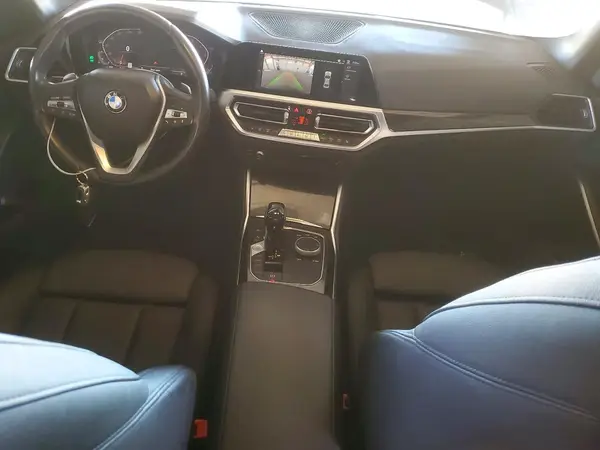 3MW5R7J02L8B05603 2020 BMW 3ER - Image 8