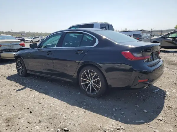 3MW5R7J02L8B06525 2020 BMW 3ER - Image 2