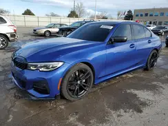 3MW5R7J02L8B06928 2020 BMW 3ER