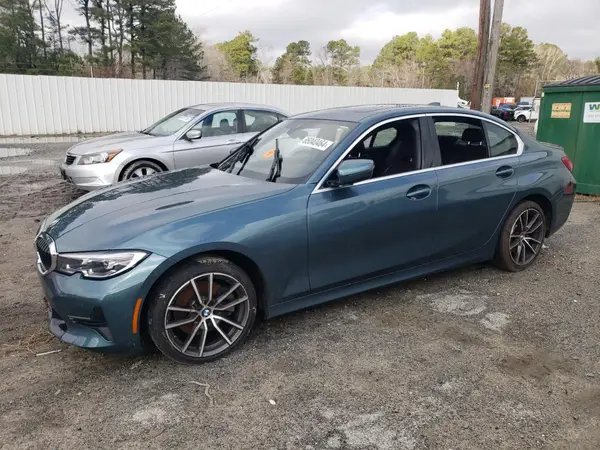 3MW5R7J02L8B06959 2020 BMW 3ER - Image 1