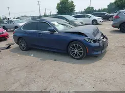 3MW5R7J02L8B07433 2020 BMW 3ER