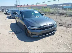3MW5R7J02L8B11398 2020 BMW 3ER