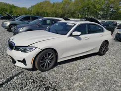 3MW5R7J02L8B14740 2020 BMW 3ER