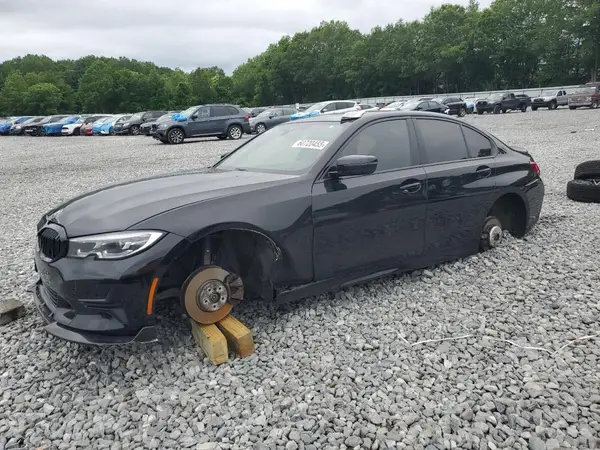 3MW5R7J02L8B14768 2020 BMW 3ER - Image 1