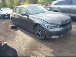 3MW5R7J02L8B15239 2020 BMW 3ER