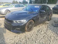 3MW5R7J02L8B15807 2020 BMW 3ER