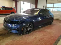 3MW5R7J02L8B17167 2020 BMW 3ER
