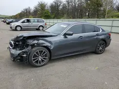 3MW5R7J02L8B19114 2020 BMW 3ER
