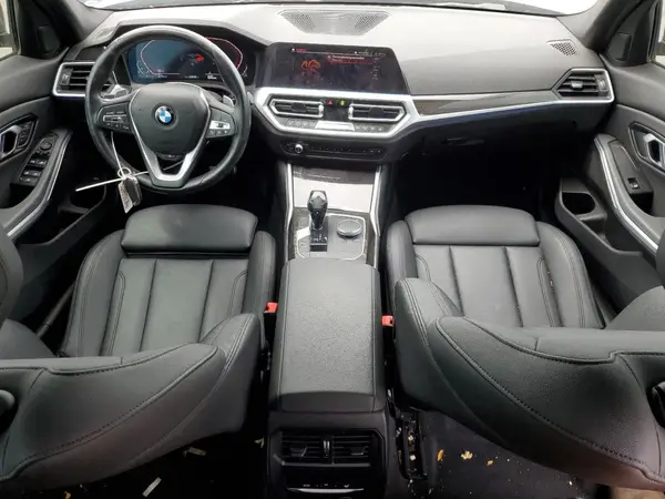 3MW5R7J02L8B19114 2020 BMW 3ER - Image 8