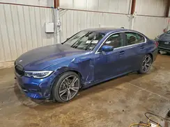 3MW5R7J02L8B19209 2020 BMW 3ER