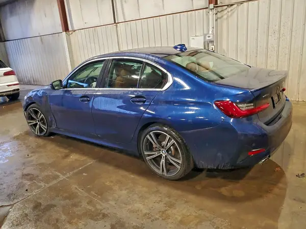 3MW5R7J02L8B19209 2020 BMW 3ER - Image 2