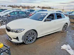 3MW5R7J02L8B19596 2020 BMW 3ER