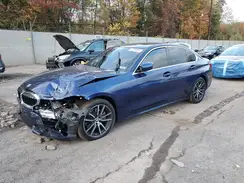 3MW5R7J02L8B21249 2020 BMW 3ER