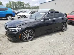 3MW5R7J02L8B21414 2020 BMW 3ER