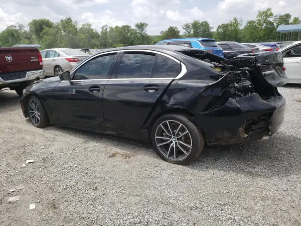 3MW5R7J02L8B21414 2020 BMW 3ER - Image 2