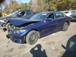 3MW5R7J02L8B22627 2020 BMW 3ER