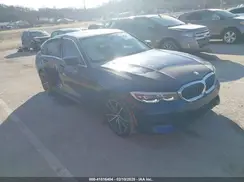 3MW5R7J02L8B23731 2020 BMW 3ER