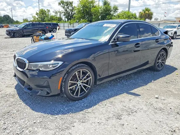 3MW5R7J02L8B24636 2020 BMW 3ER - Image 1