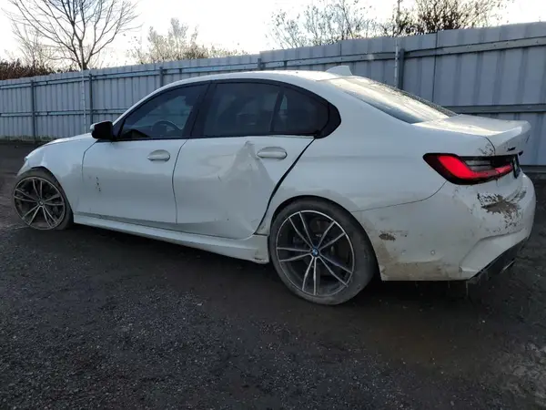 3MW5R7J02L8B24779 2020 BMW 3ER - Image 2