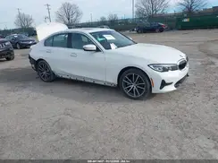 3MW5R7J02L8B27214 2020 BMW 3ER