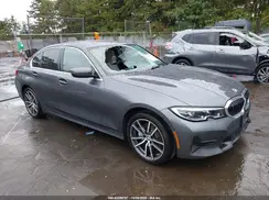 3MW5R7J02L8B28220 2020 BMW 3ER
