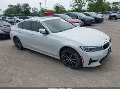 3MW5R7J02L8B29237 2020 BMW 3ER