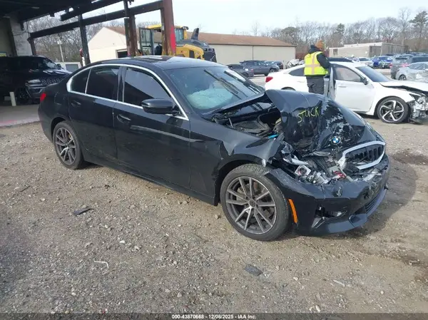 3MW5R7J02L8B31487 2020 BMW 3ER - Image 1