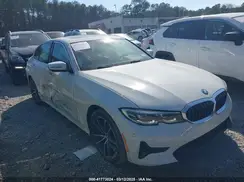 3MW5R7J02L8B34499 2020 BMW 3ER