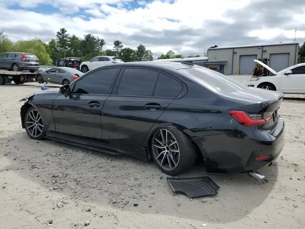 3MW5R7J02L8B35863 2020 BMW 3ER - Image 2