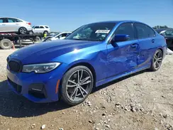 3MW5R7J02L8B36172 2020 BMW 3ER