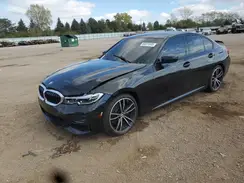 3MW5R7J02L8B38262 2020 BMW 3ER