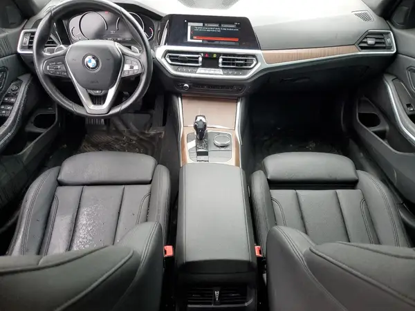 3MW5R7J02L8B38844 2020 BMW 3ER - Image 8
