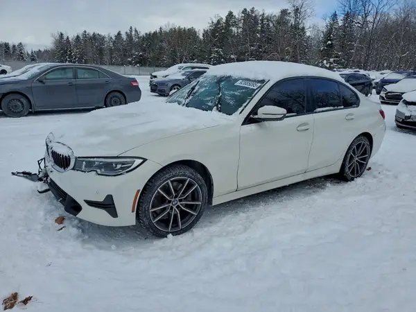 3MW5R7J02L8B38956 2020 BMW 3ER - Image 1