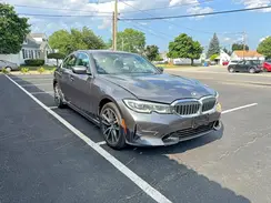 3MW5R7J02L8B39234 2020 BMW 3ER