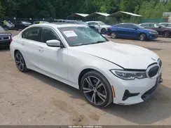 3MW5R7J02L8B40383 2020 BMW 3ER